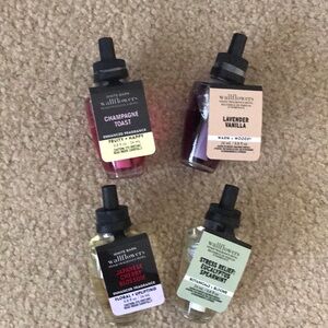 Four Wallflowers Refill